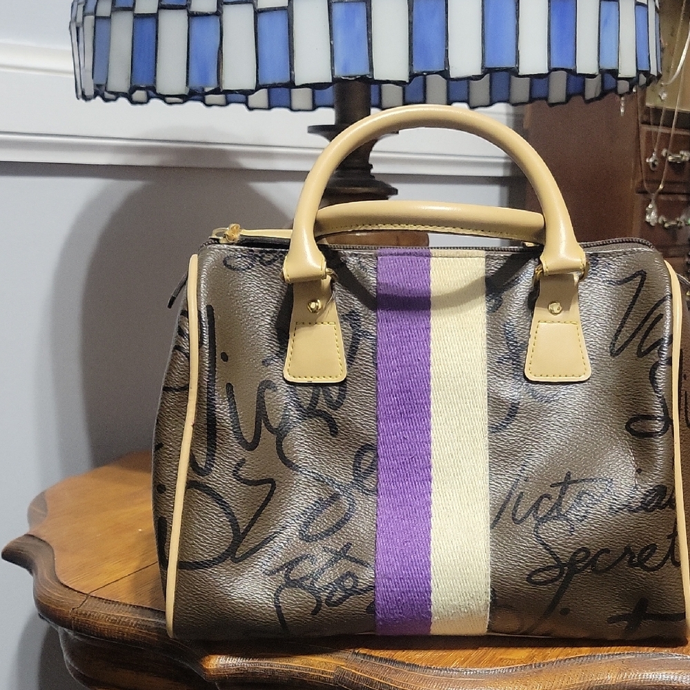 Victoria Secret Satchel Handbag